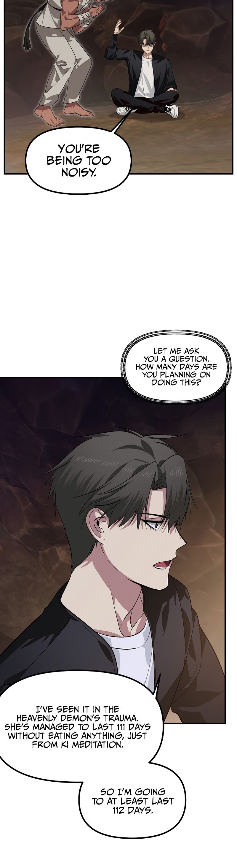 SSS-Class Suicide Hunter, Chapter 64 image 27